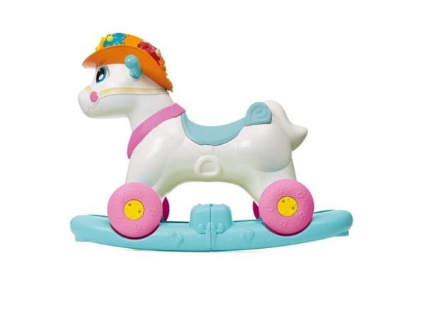 Chicco Move & Grow 00011314100000, 1 År, 4 hjul, Multifärg