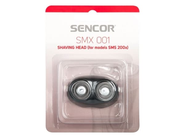 Sencor parranajopää SMX 001