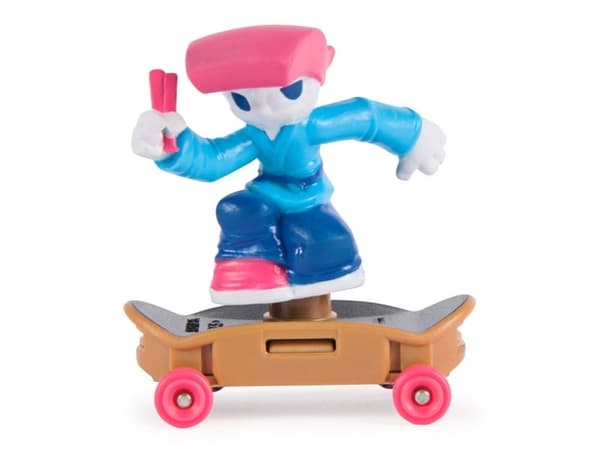Tech Deck Free Riders – 4-pack