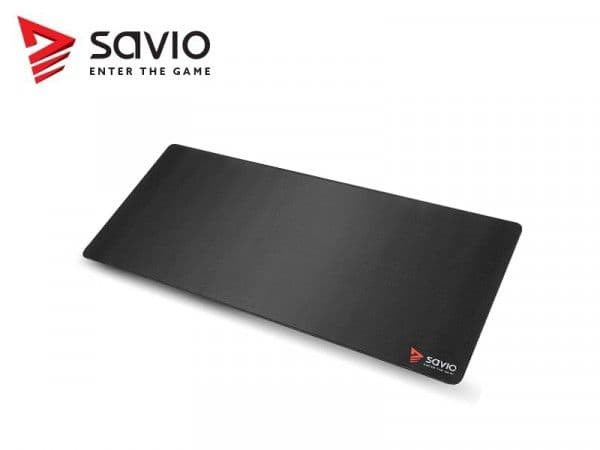 Savio Black Edition Turbo Dynamic - Musematte - størrelse L