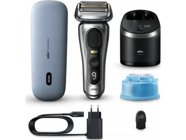 Braun Series 9 Pro+ 9577cc hopea