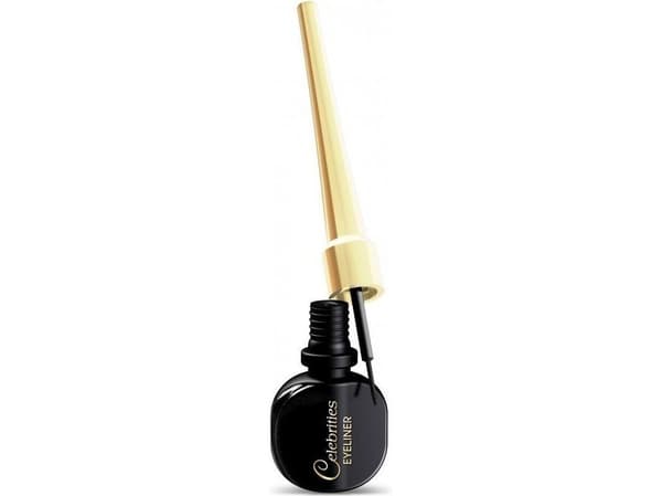 Eveline Eyeliner CELEBRITY musta 4 ml