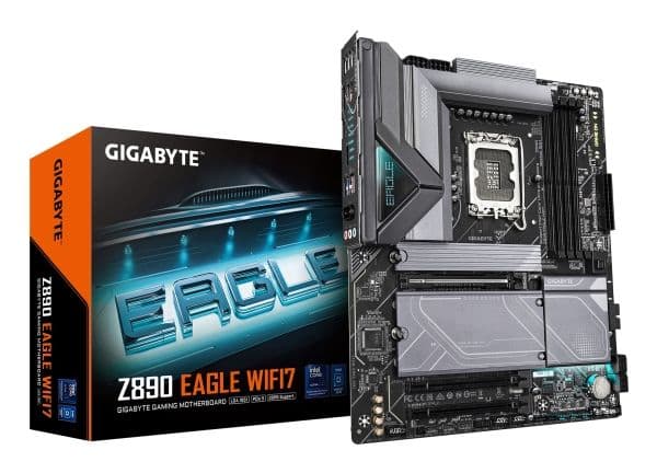 Gigabyte Z890 EAGLE WIFI7 -emolevy (Gigabyte Z890 EAGLE WIFI7)