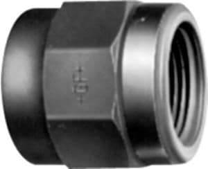 PVC overg.muffe 1 x 32mm - 721.910.208 +gf+