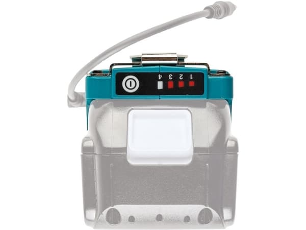 Makita - Strømadapter - for P/N: TD00000112