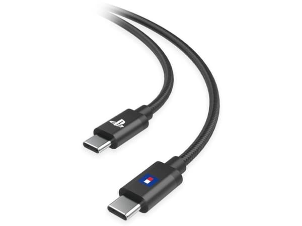 HORI - USB-kabel - USB-C (hann) til USB-C (hann) - 20 V - 3 A - 3 m