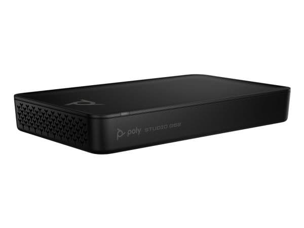 HP Poly - Strøminjektor - PoE+ - Europa