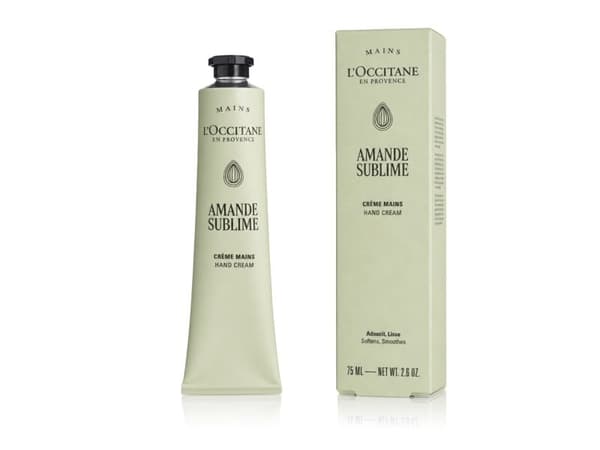 Loc Almond Hand Cream 75ml