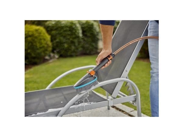 Gardena Cleansystem pehmeä käsiharja M