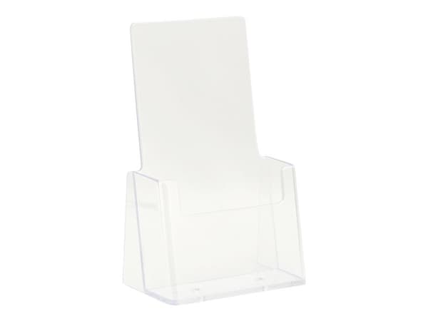Securit® 1/3 A4 brochureholder