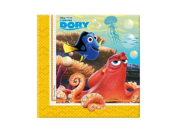 Find Dory servietter