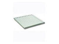 Digitus DN-19 TRAY-2-800, Harmaa