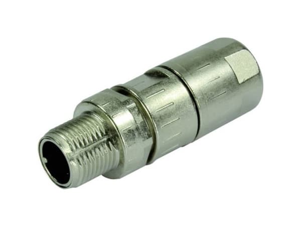 Harting 21 03 821 1505 kabelkontaktforbindelse, rett, 1 stk