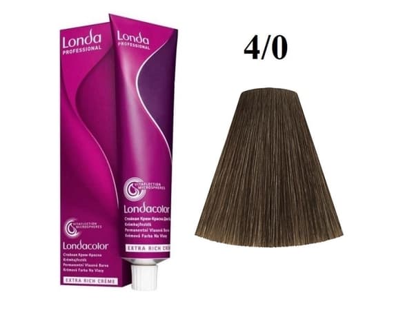 Permanent Color Extra Rich Creme Pysyvä hiusväri