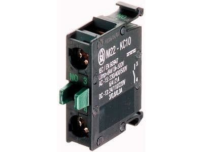 Eaton M22-KC10, Sortering, Grön