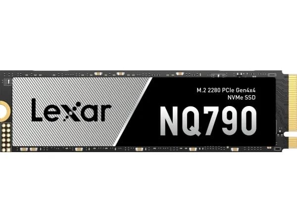 Lexar NQ790 - SSD - 4 TB - intern - M.2 2280