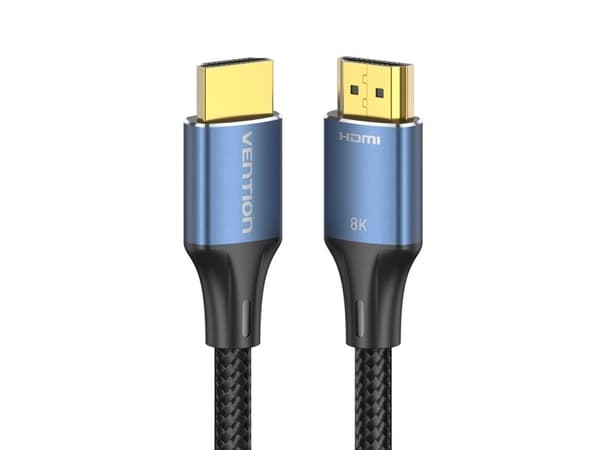Vention HDMI-kabel - HDMI 1 m blå (ALGLI)