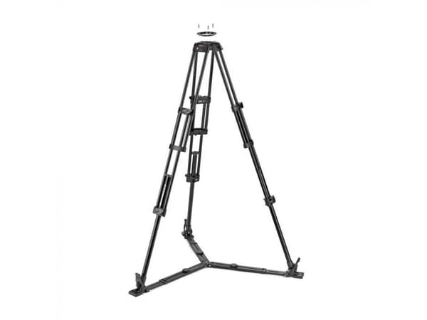 Manfrotto MVTTWINGA, 2 ben, Sort, 158 cm, 3,55 kg