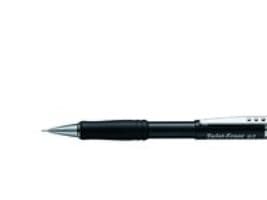 Stiftblyant Pentel Twist QE517 0,7 mm sort