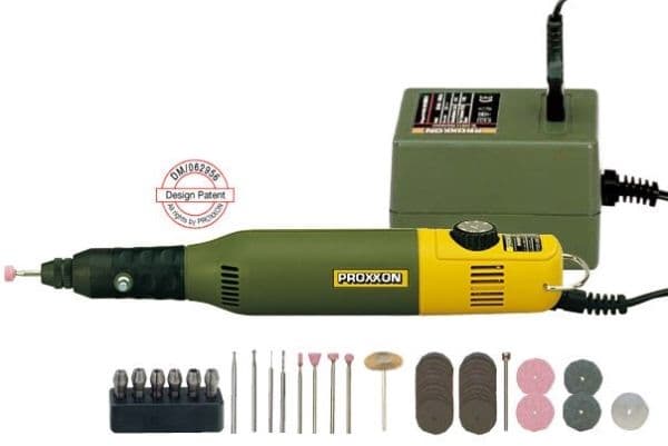 Proxxon modell-/gravyrset Proxxon MICROMOT 60/E