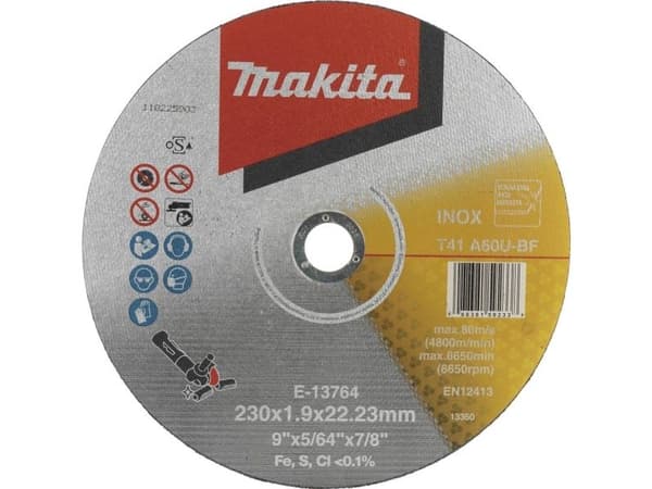 Makita E-13764, 1 stykker