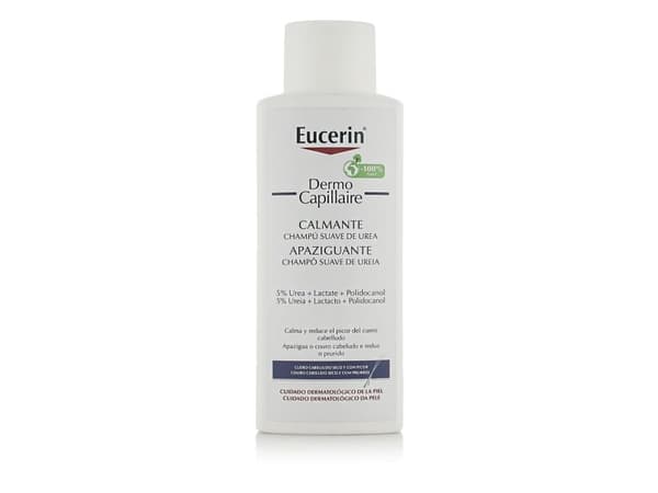 Eucerin DermoCapillaire Calming 5% Urea Shampoo 250ml
