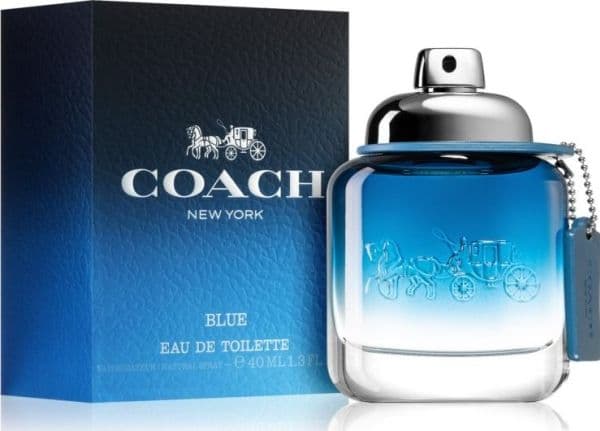 Coach Blue For Men Eau De Parfum Spray 100ml