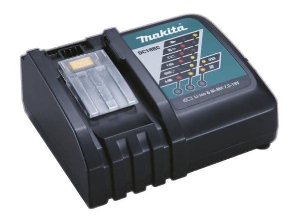Makita lynlader DC18RC