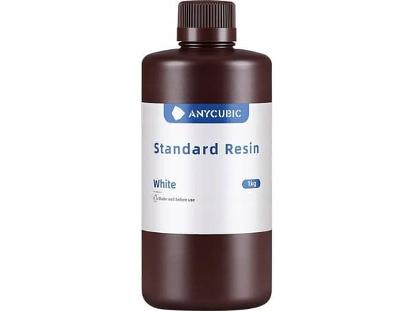 Anycubic standardharts (vit)