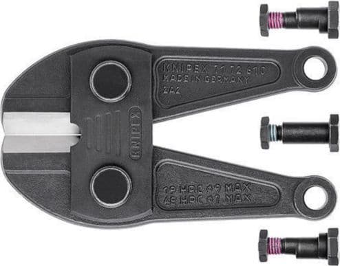 Knipex 71 79 610, Kabelkutterhode, Knipex, 850 g