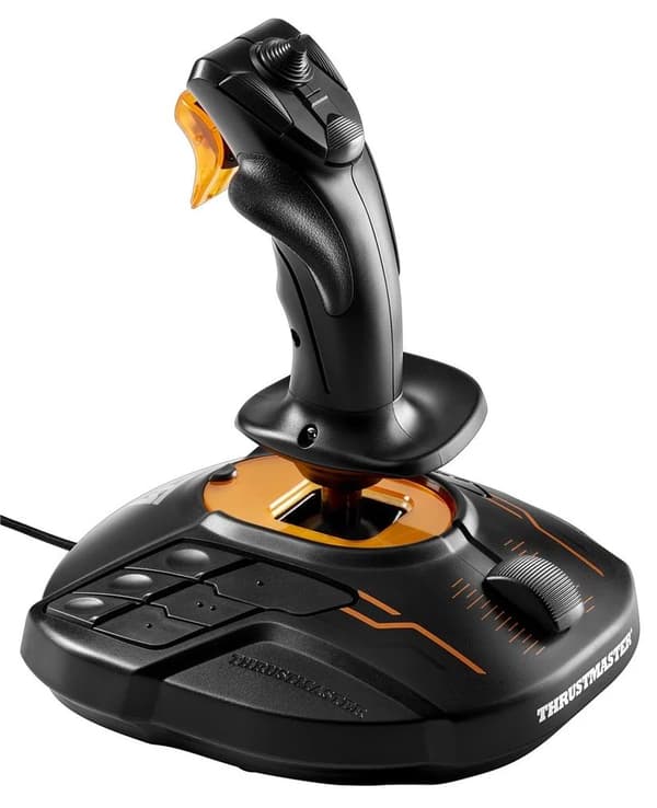 THRUSTMASTER T-16000M PC - Joystick