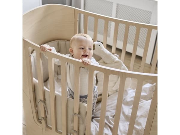 Madras til Leander Classic™ babyseng, Comfort