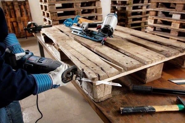Bosch BAJONETSAVKL S725VFR 100 STK SPEC PALLET