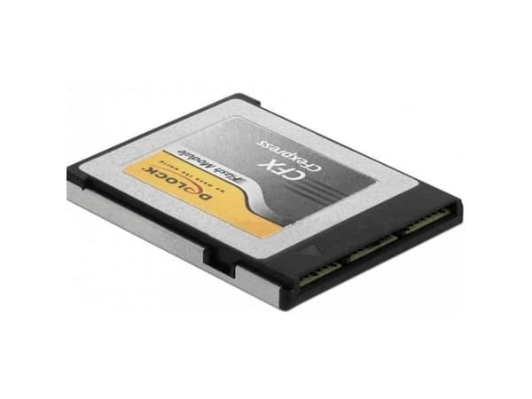 DeLOCK 54064, 64 GB, 750 MB/s