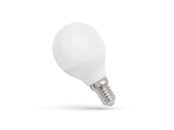 LED-pære 4W E14 Cw (Spectrum) 13031