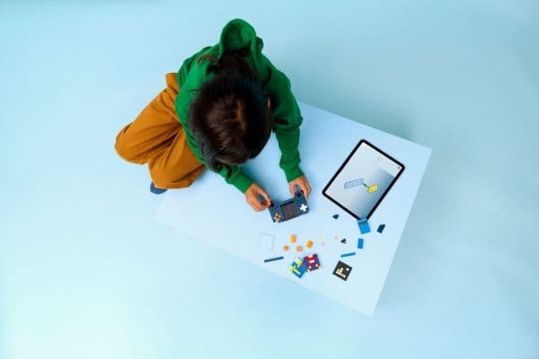 LEGO Creator 31380 Retro spillkonsoll