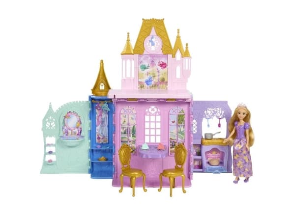 Disney Princess Playset with Doll