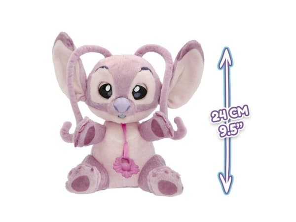Baby Paws - Angel 24 cm