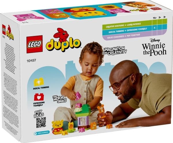 LEGO Duplo 10457 Brumms bursdagsfest