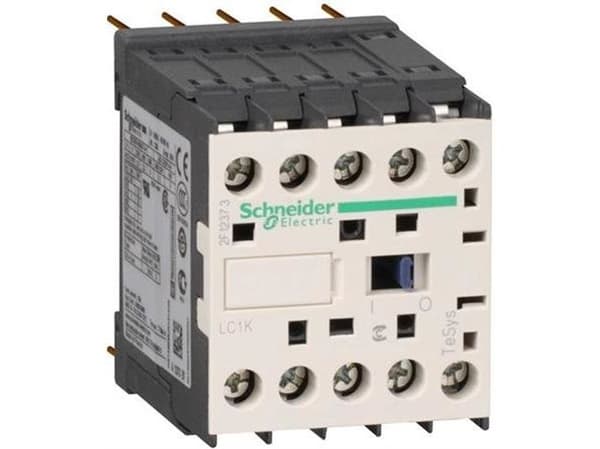 Schneider Electric LC1K09008B7, Multifärg, 24 AC
