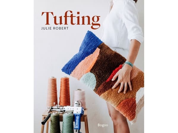 Tufting | Julie Robert | Språk: Dansk