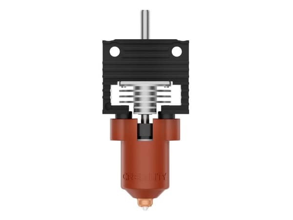 K1 Series Ceramic Heating Block Kit—Quick-swap Nozzle Kit CREALITY