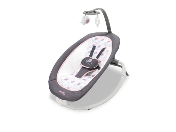 Asalvo Liggstol Fold Bird, Rosa