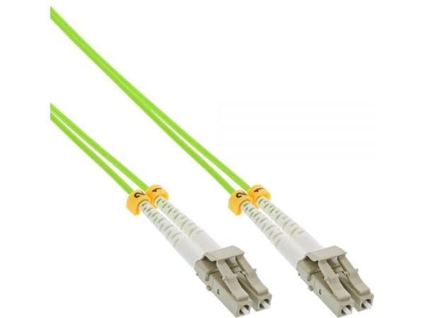 InLine 88522Q, 5 m, OM5, 2x LC, 2x LC