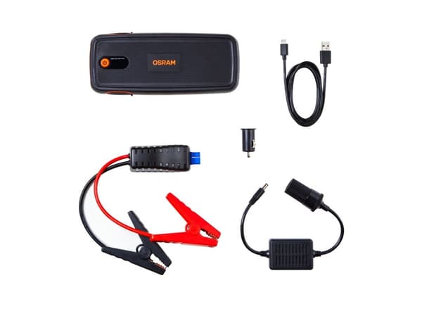 Osram BatteryStart 400 Starthjelp - 12V