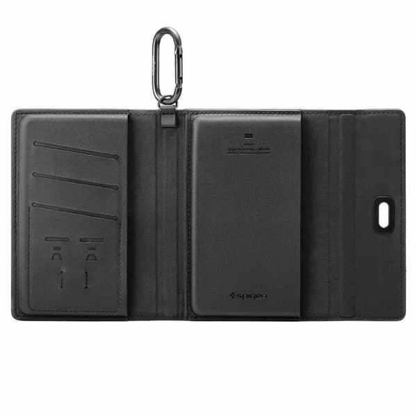 Spigen AFA11344, Svart, Monokromatiskt