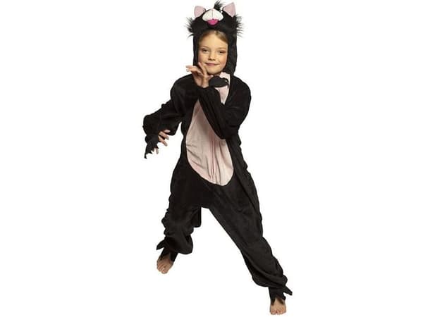 Dräkt för katt