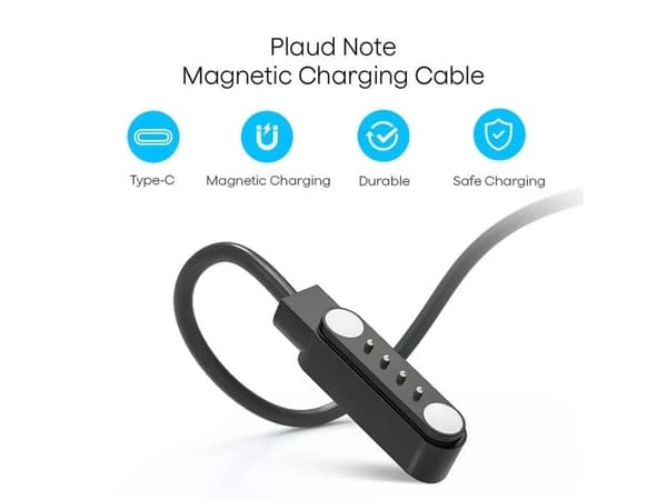 PLAUD Note Pro Accessory Kit - Black