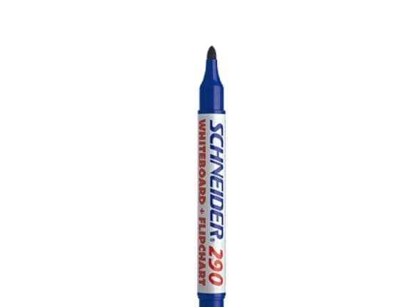 Schneiders tavlemarkør 129003 blå