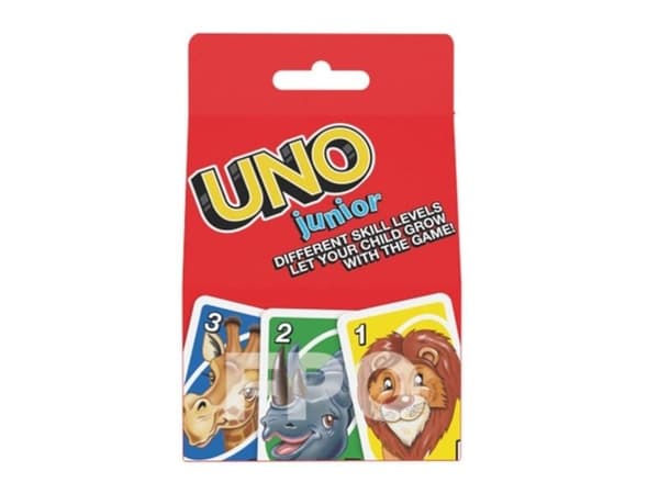 UNO Junior Card Game - Refresh